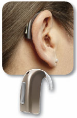 Mini Behind-the-Ear (BTE)