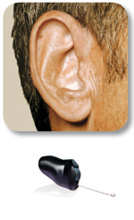 Receiver-in-the-Canal (RIC)