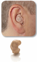Full Shell In-The-Ear (ITE)