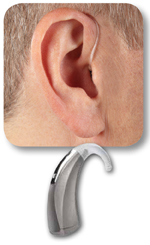 Mini Behind-the-Ear (BTE)